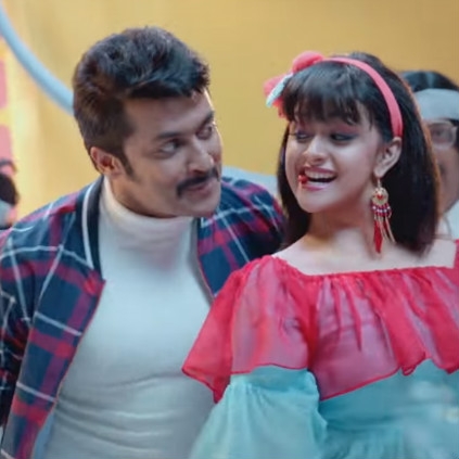 TSK Peela Peela song video is here