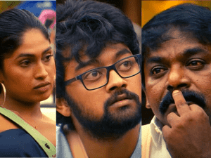Bigg Boss Tamil 5's FIRST nomination - UNEXPECTED names pop up! Fans in shock!