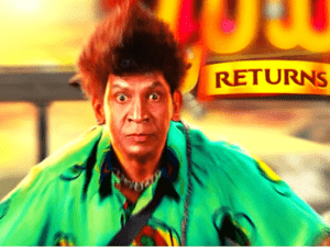 Ultimate! Vadivelu's latest getup from Naai Sekar Returns leaves fans semma-excited! Check now!
