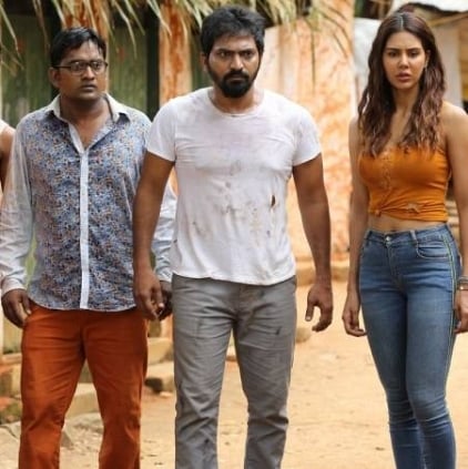 Vaibhav's Kaatteri first look to release on August 18