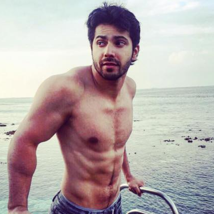 Varun Dhawan injured on Kalank sets Varun Dhawan injured on Kalank sets