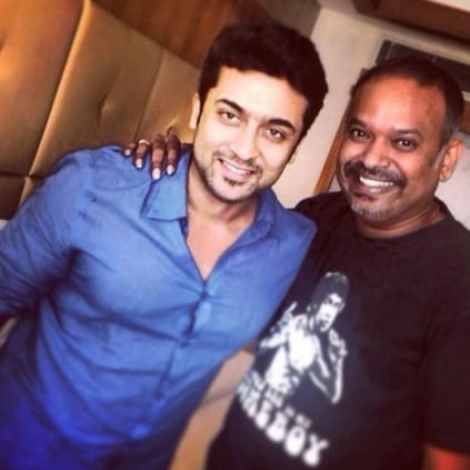 Venkat Prabhu replies to a fan who comments on Masss