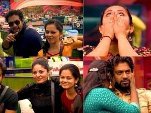 Video from Bigg boss makes housemates emotional - watch