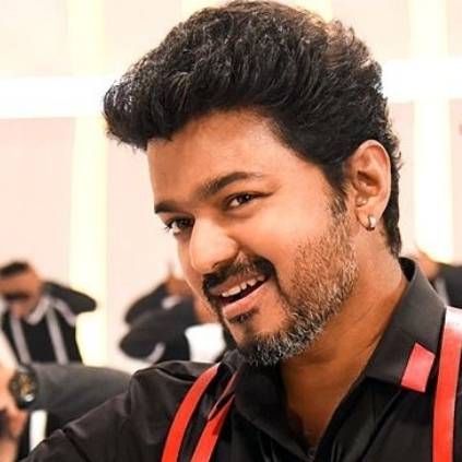 Video of fans hugging Thalapathy Vijay in shooting spot goes viral