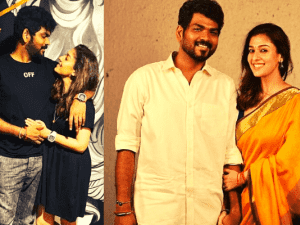 Wow! Is it for Nayanthara? Vignesh Shivan shares a LATEST pic of his 