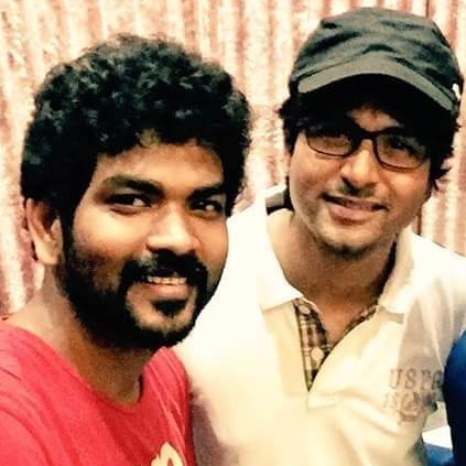 Vignesh ShivN talks about his next with Sivakarthikeyan