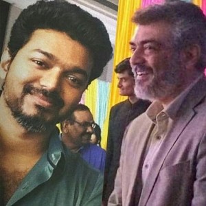 Exclusive details about Vijay and Ajith's recent meeting