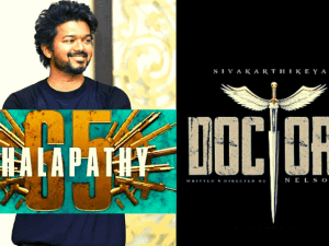 Breaking: Vijay's Thalapathy 65 ropes in another Doctor fame!