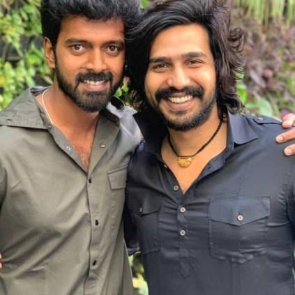 Vijay Sethupathi to write the screenplay and dialogues for Vishnu Vishal - Vikranth’s next Vijay Sethupathi to write the screenplay and dialogues for Vishnu Vishal - Vikranth’s next