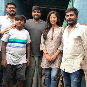 Official announcement: Vijay Sethupathi starts his next film!