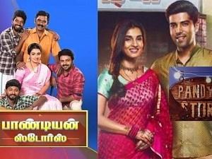 Vijay TV Pandian Stores becomes Pandya Stores in this language with this twist