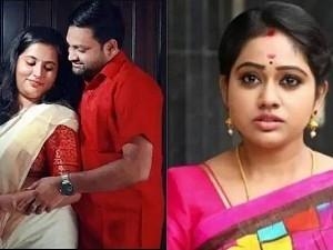 Vijay TV Ponmagal Vandhal fame Meghna's husband re-marries after divorce, wishes pour in