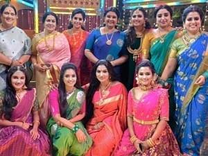 Vijay TV beauties team up for this show - Guess what's brewing?