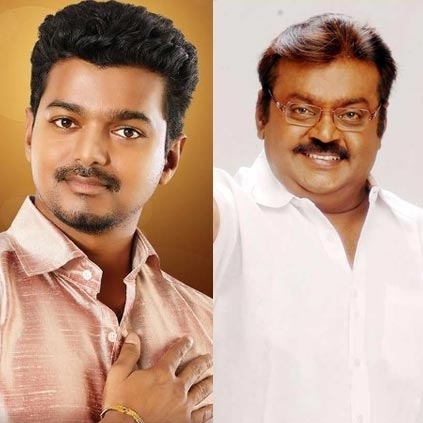 Vijayakanth answers about Mersal political controversy