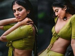 Malavika Mohanan captures hearts again with her 