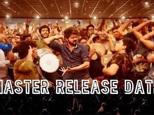 Vijay's Master release date details - things you need to know
