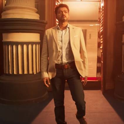 Vijay's name in Thalapathy 63 speculated as Michael