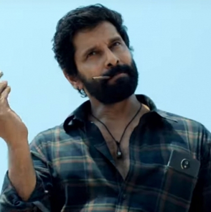 Vikram's Sketch Release Promo