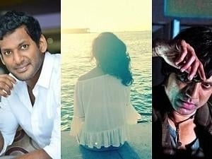 Vishal - SJ Suryah teams up for a new PAN INDIA movie! This young actress roped in as female lead!
