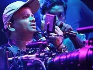 Vishal condoles cinematographer KV Anand demise