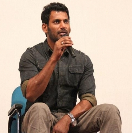 Vishal wants computerised tickets in theatres tamil cinema news