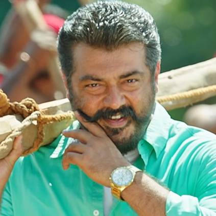 Viswasam producer Thyagarajan reveals why it is difficult to plan Ajith shooting in Chennai