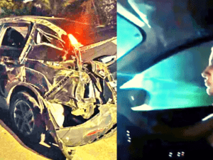 Was this the last video just before Yashika Aannand's car accident? Check here!