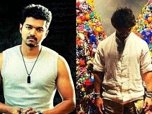Woah! Thalapathy Vijay's villain gets engaged to his love secretly - Pictures go viral