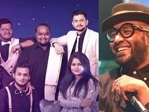 Wow - Benny Dayal's vera-level surprise for Super Singer 8 contestants after finale wins hearts! Pics & VIDEO here!