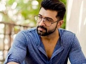 Wow! Sema UPDATE from Arun Vijay's next; movie comes out with a 'Mirattal' storyline! - fans super-excited