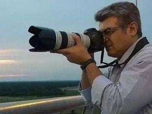 Wow! These two ace Tamil comedians pose for Thala Ajith's photography; Guess who?
