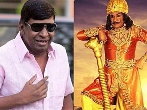 Wow! Vadivelu signs MAJOR films on his big comeback after 4 years - Deets