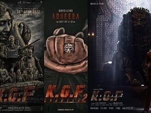 Yash KGF Chapter 2 Box Office India Gross Collection