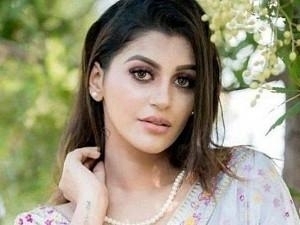 Yashika Aannand's HEALTH UPDATE arrives! This Bigg Boss Tamil actress reveals deets!