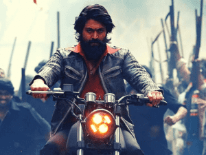 KGF 2 director gives a MASS update of an important character from the film!
