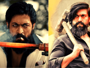 Yash’s KGF villain talks exclusively about his shooting experience ft Garuda aka Ram