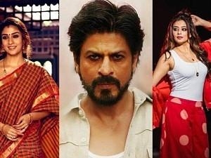 Popular Tamil actor joins Shah Rukh Khan-Atlee film!
