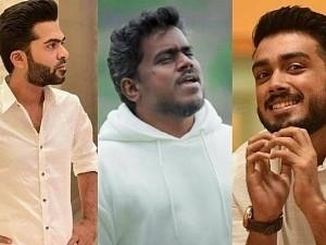 TRENDING: Yuvan and STR to join hands for this new project, along with Kalidas Jayaram & Megha Akash!