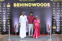 Behindwoods Gold Medals - Iconic Edition - The Red Carpet