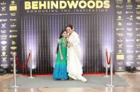 Behindwoods Gold Medals - Iconic Edition - The Red Carpet