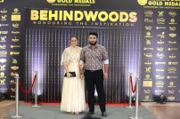 Behindwoods Gold Medals - Iconic Edition - The Red Carpet