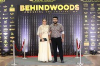 Behindwoods Gold Medals - Iconic Edition - The Red Carpet