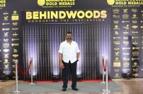 Behindwoods Gold Medals - Iconic Edition - The Red Carpet