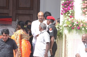 Karunanidhi death: Political leaders and Celebrities pay homage