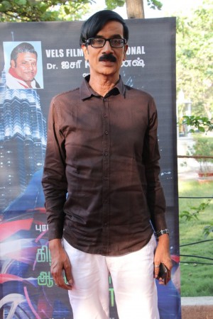 Kizhakku Africavil Raju Movie Launch