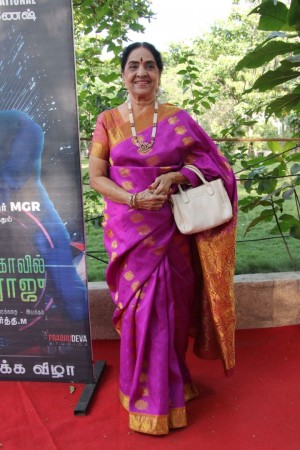 Kizhakku Africavil Raju Movie Launch