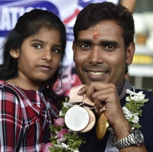 Rousing welcome for CWG Bronze medallist TT player Sharath Kamal