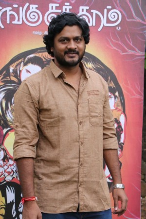 Sangu Chakkaram Press Meet