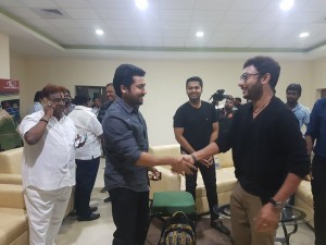 Thaanaa Serndha Koottam Pre Release Event