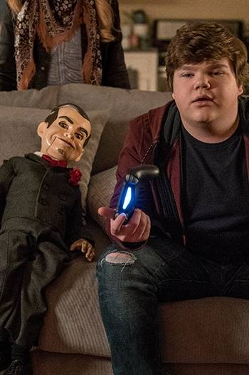 Goosebumps 2: Haunted Halloween